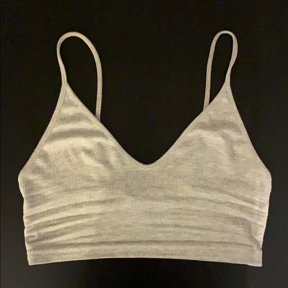 Josh Brown Crop Tank